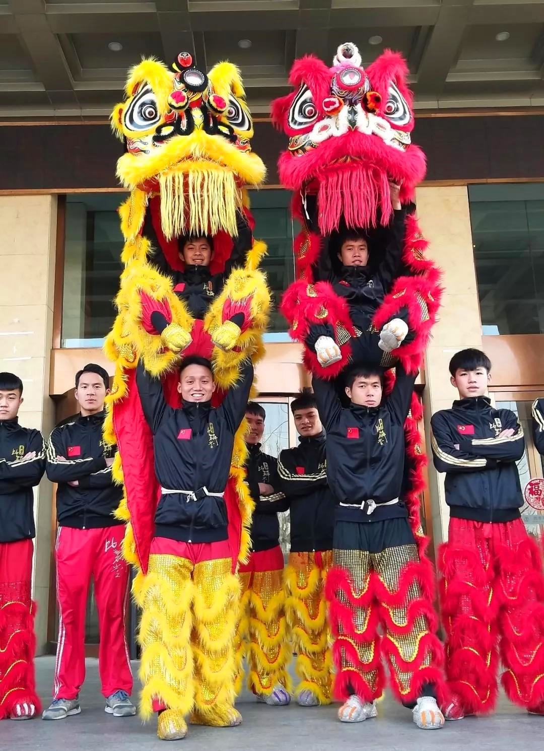 江苏龙狮队紧张备战,欲取胜靠团队合作