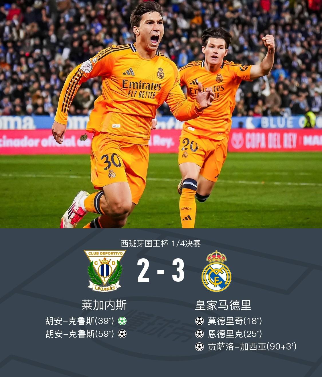 皇家马德里获胜为晋级提前做好准备的简单介绍